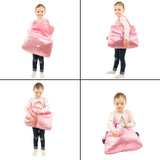 Mattel – Lizenziertes Barbie-Kissen mit rosa Handtasche