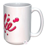 <transcy>Hello Kitty By Sanrio Lizenzierte extra große Keramik-Kaffeetasse</transcy>