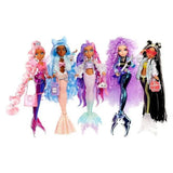 Mermaze Mermaidz Jordie Color Change Mermaid Doll w/Accessories