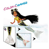 Mermaze Mermaidz Jordie Color Change Mermaid Doll w/Accessories