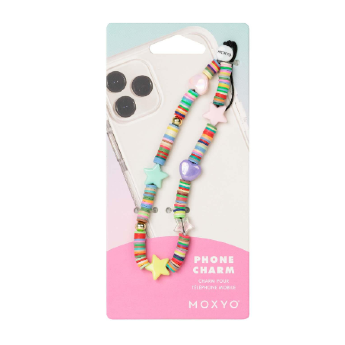 thumbnail image 2 of Moxyo Crossbody Phone Wallet Strap - Stick On Wallet With Strap For Phones 2 of 12