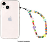 Moxyo Multi-Colored Beaded Mobile Phone Charm