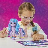 My Little Pony See Your Sparkle Izzy Moonbow Lights & Sounds