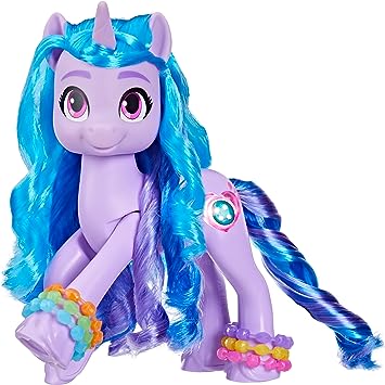 My Little Pony See Your Sparkle Izzy Moonbow Lights & Sounds – Aura In ...