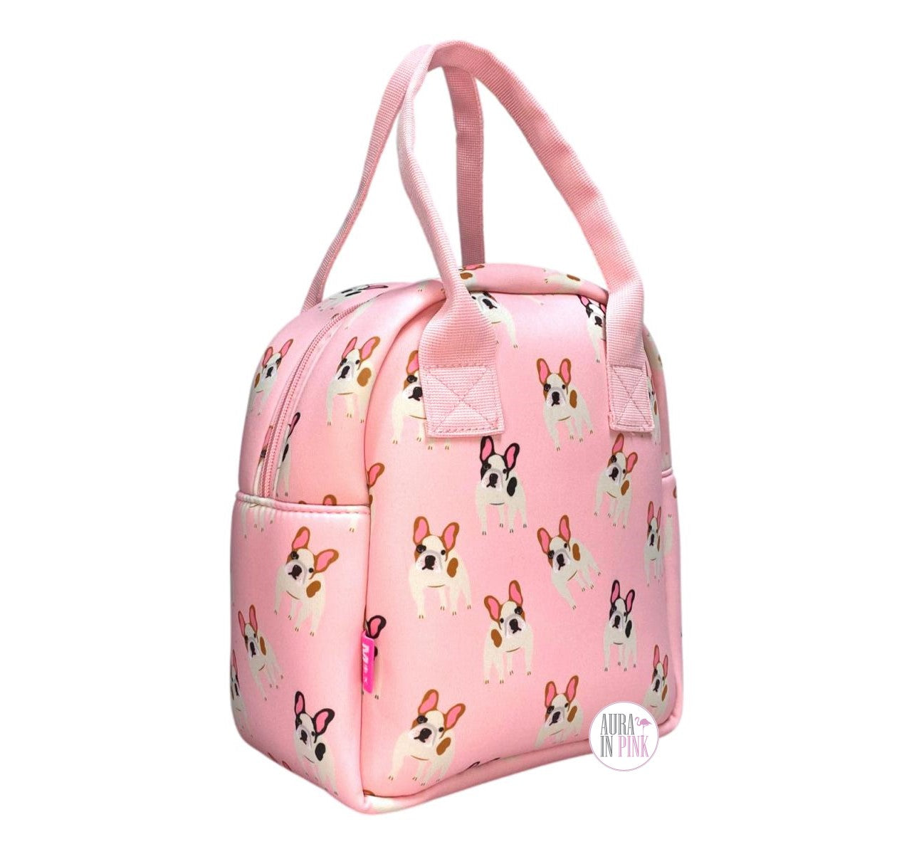 French Bull Kat Insulated Lunch Tote