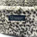 Nandog Pet Gear Luxury Crown Dog & Cat Pet Beds
