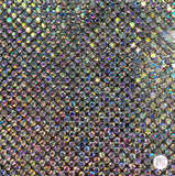 Nanette Lepore Iridescent Glitter Bling iPhone 11 / iPhone XR Case