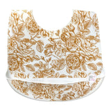 Nicole Miller New York 2-Piece Silicone Bibs Sets - Hello Gorgeous & Girls Just Wanna Have Fun