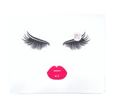 Perfect Solutions Shop Luscious Lashes & Lips Matching Mouse Pad & Mug Set