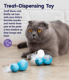 Petstages Glow-In-The-Dark Firefly Treat Stuffers 2-Pc Cat Toy Set