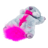 Petstages Unicorn Cuddle Pal Plush Soothing Warmth Microwaveable Pouch Cat Toy