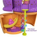 Polly Pocket Spin 'N Surprise Playground Ice Cream Cone Playset