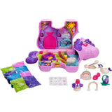 Polly Pocket Unicorn Party Playset