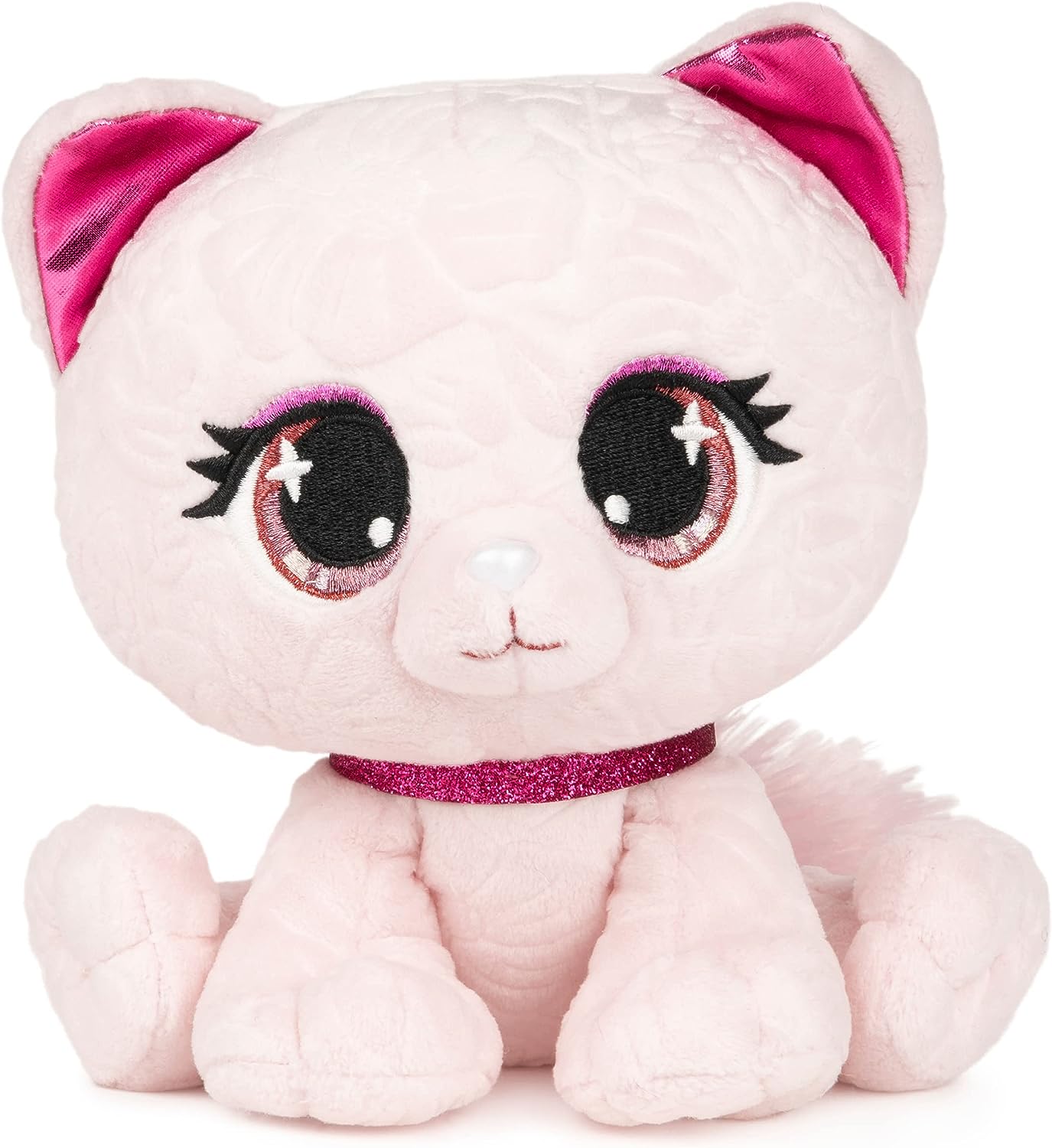 Popular Edition Gund P.Lushes Pets April Fiore Pink Kitten