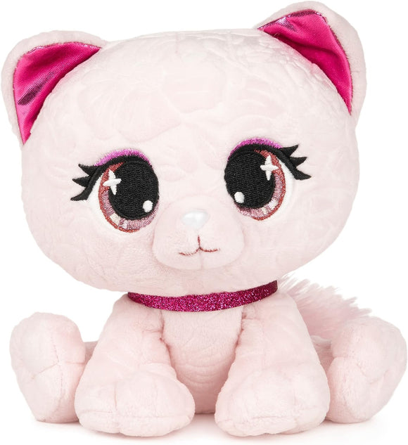 Popular Edition Gund P.Lushes Pets April Fiore Pink Kitten Designer Plush