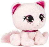 Popular Edition Gund P.Lushes Pets April Fiore Pink Kitten Designer Plush