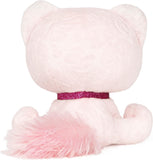 Popular Edition Gund P.Lushes Pets April Fiore Pink Kitten Designer Plush