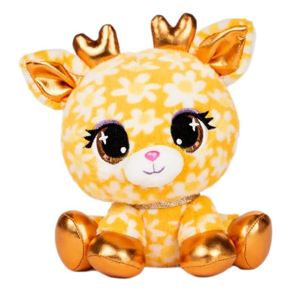 Beliebte Edition Gund P.Lushes Pets Daisy Doemei Golden Doe Deer Designer Plüsch