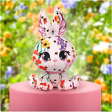 Popular Edition Gund P.Lushes Pets Flora Karrats Floral White Bunny Designer Plush