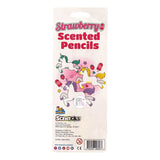 Scentco Smencils Unicorn Scentcils Strawberry Scented Pencils