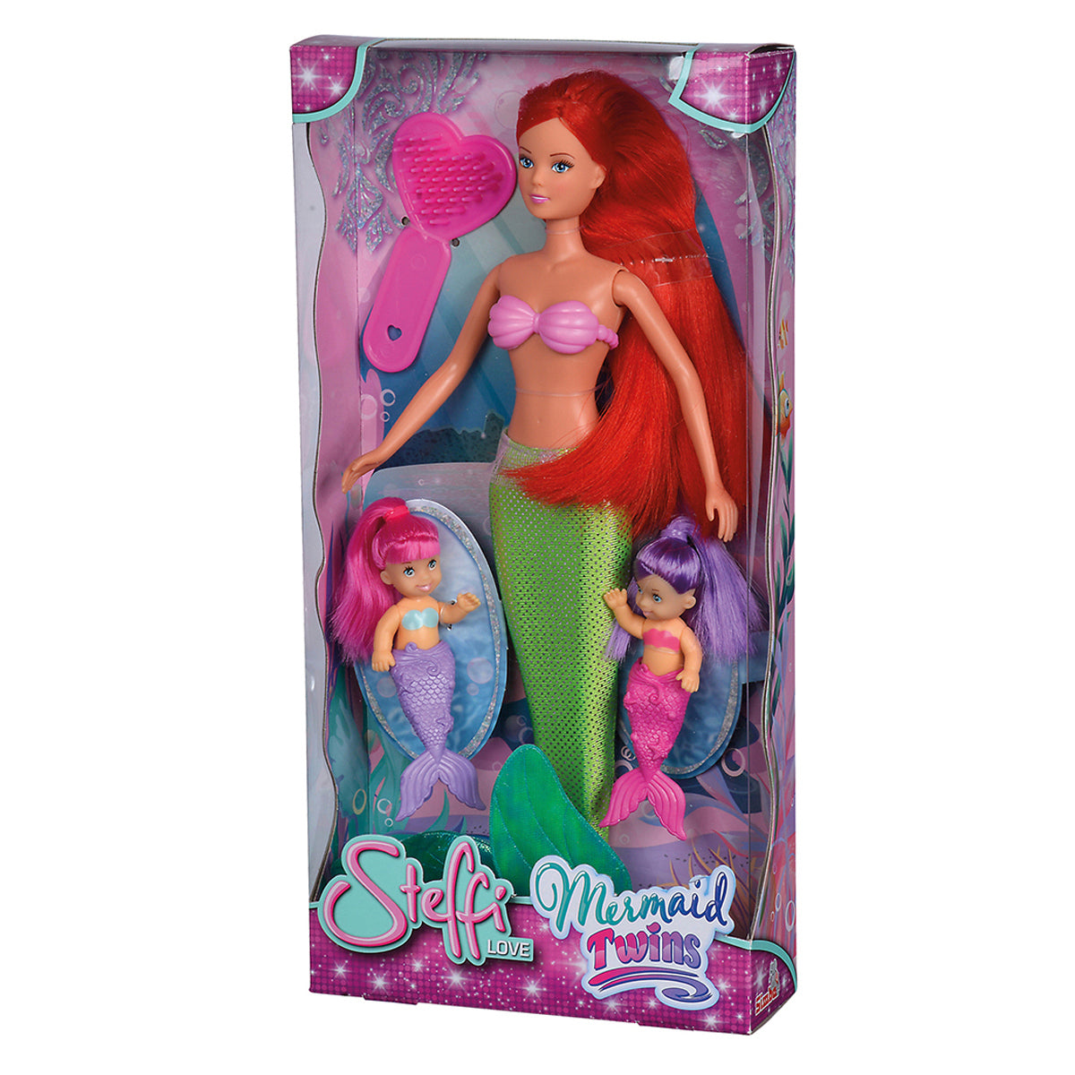 Steffi Love punčka Rainbow Mermaid | Trgovina Steffi Love punčka Rainbow Mermaid | Trgovina