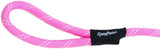 ZippyPaws Adventure Climbers Ultra Heavy Duty Pink Braided Dog Leash