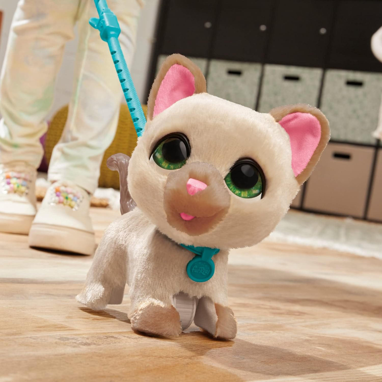 Cat furreal sale
