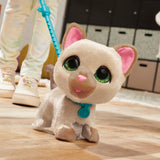 furReal Walkalots Interactive Pet Siamese Kitty Cat