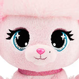 Gund P.Lushes Pets Pinkie Monroe Designer Plush Puppy Dog - Aura In Pink Inc.