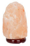 Himalayan Pink Crystal Salt Lamp - Aura In Pink Inc.