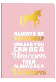 Unicorn Journals - Aura In Pink Inc.
