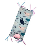 Animal Planet Pets Crinkle Play Mat w/Catnip Mouse Cat Toy - Aura In Pink Inc.