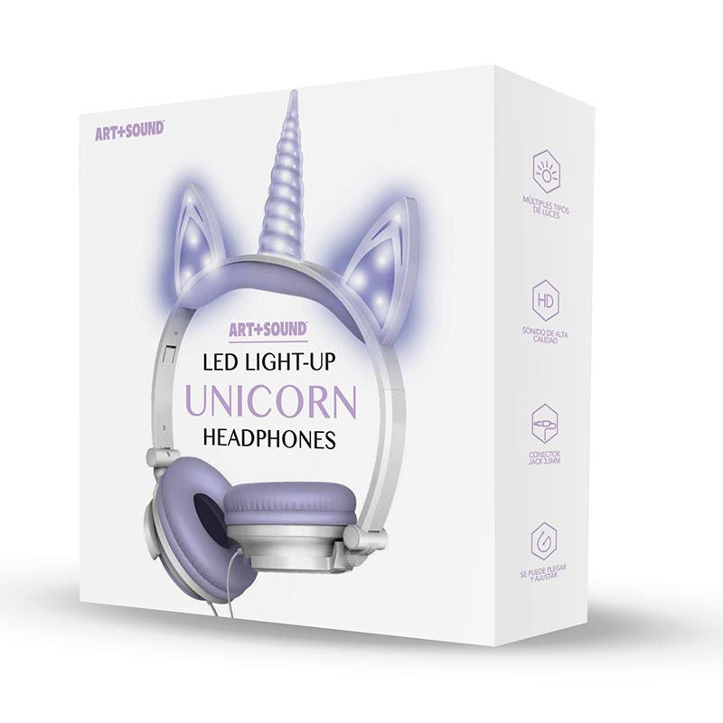 Unicorn headphones clearance