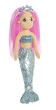 Aurora Sea Sparkles Mermaids - Crystal & Sapphire - Aura In Pink Inc.