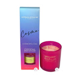 Australian Apothecary Sydney Cosma Cosmopolitan Cocktail Reed Diffuser - Aura In Pink Inc.