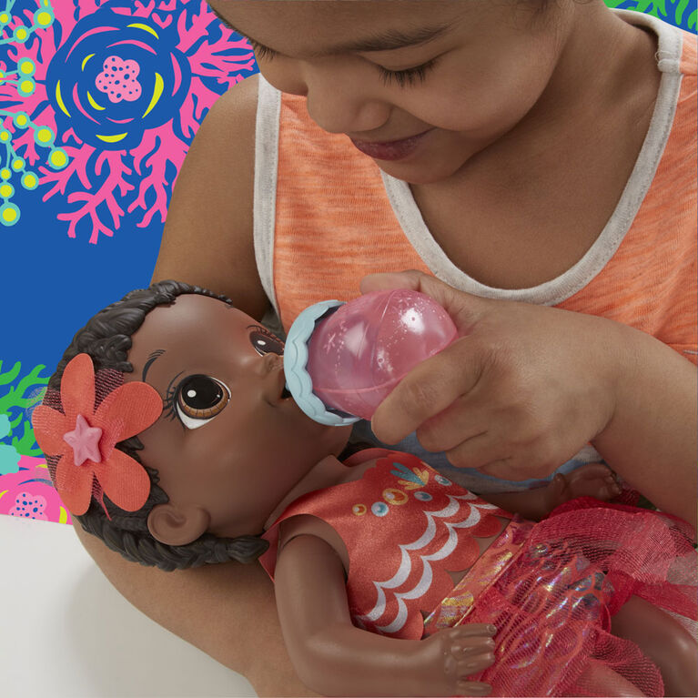 Baby alive shimmer new arrivals