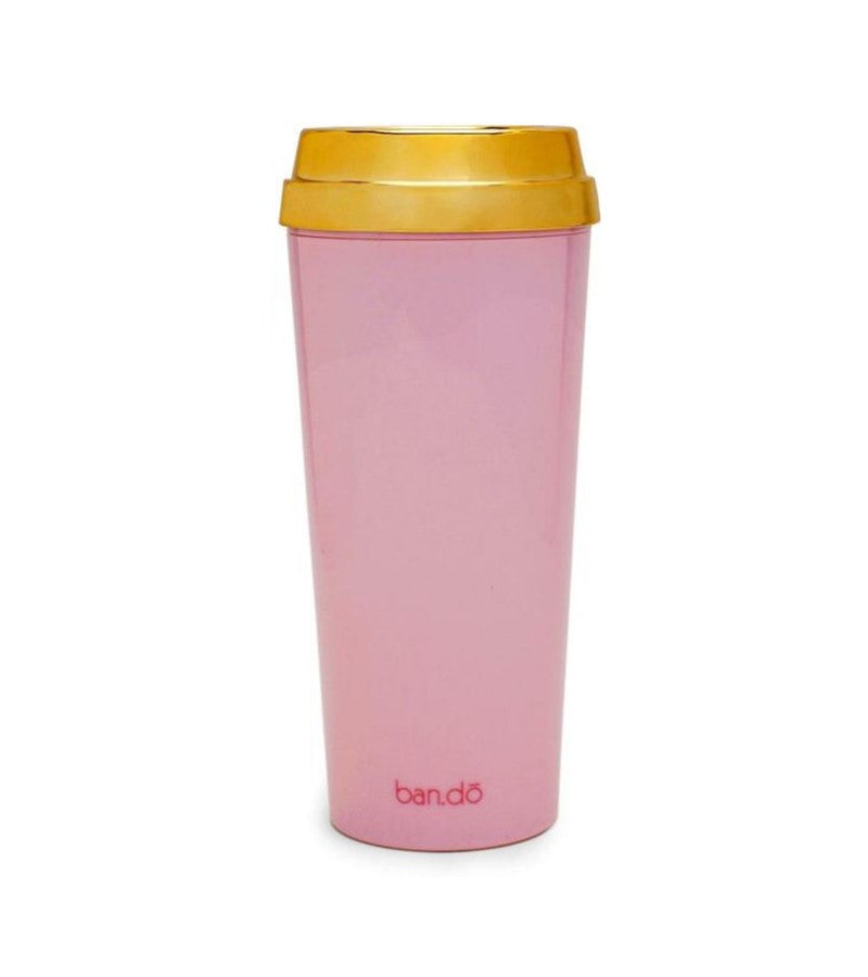 bando coffee cup ban.do Women's BFF Deluxe Hot Stuff Thermal Mug