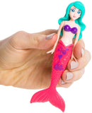 Banzai Magical Mermaids Pool Dive Toys Set of 3 - Aura In Pink Inc.