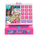 Barbie Electronic Cash Register w/Payment Card Reader - Aura In Pink Inc.