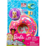 Barbie Donut Floaty Pool Accessory - Aura In Pink Inc.
