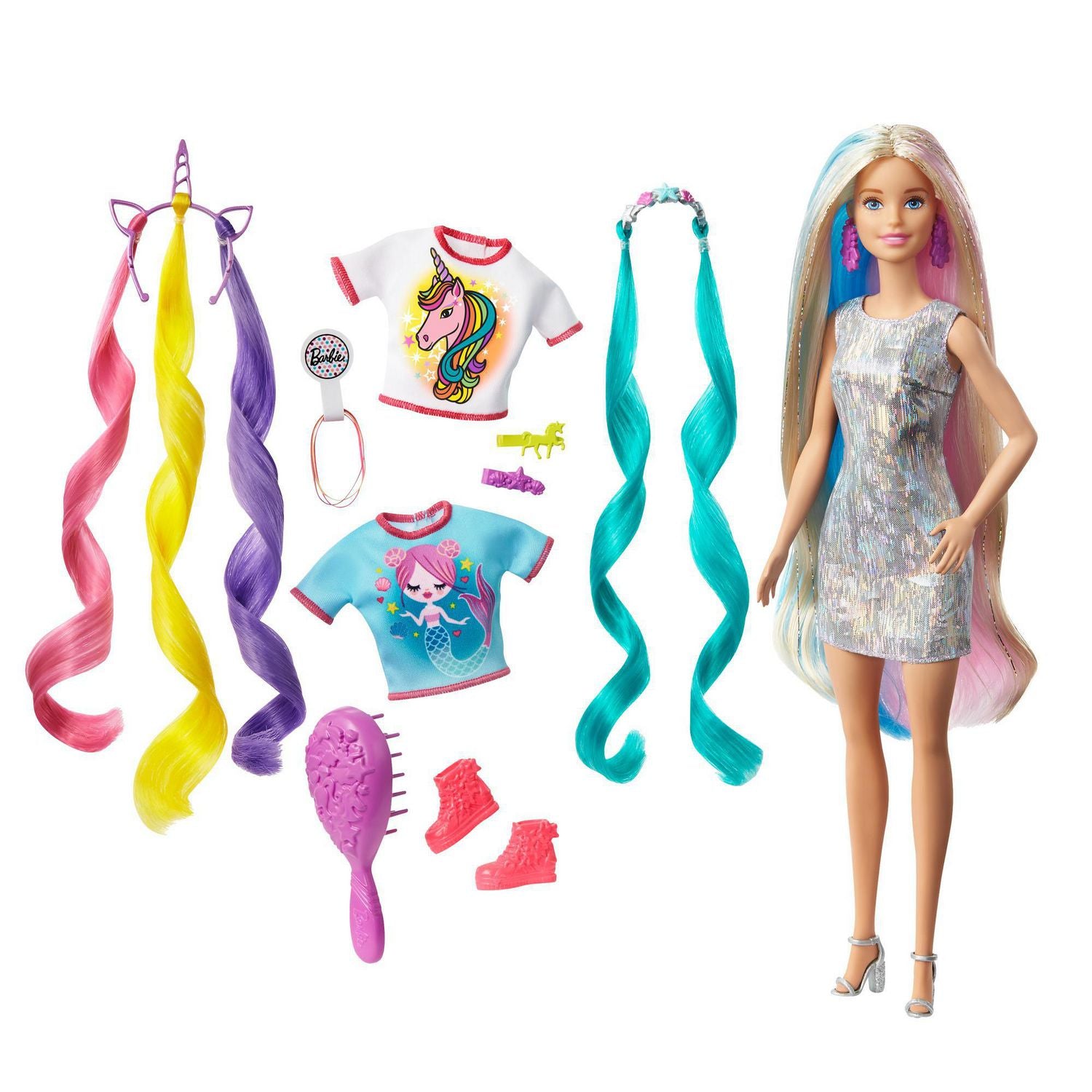 Unicorn for 2025 barbie