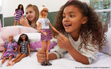 Barbie Fashionistas #148 - Strong Girls Make Waves Barbie - Aura In Pink Inc.