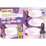 Barbie My Secret Journal By Centum Books - Aura In Pink Inc.