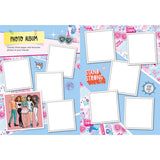 Barbie My Secret Journal By Centum Books - Aura In Pink Inc.