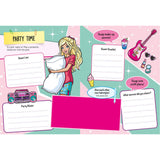 Barbie My Secret Journal By Centum Books - Aura In Pink Inc.
