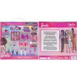 Barbie Townley Pink Bling 23-Piece Hair Accessories Set