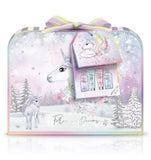 Baylis & Harding England Beauticology Ultimate Dream Collection w/Winter Unicorn Keepsake Box - Aura In Pink Inc.