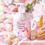 Baylis & Harding England Beauticology Unicorn Candy Scented Vegan Hand Wash - Aura In Pink Inc.