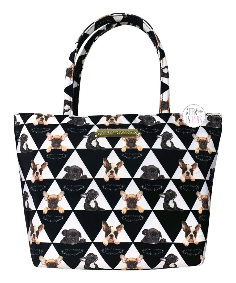 Betsey johnson frenchie backpack 2025