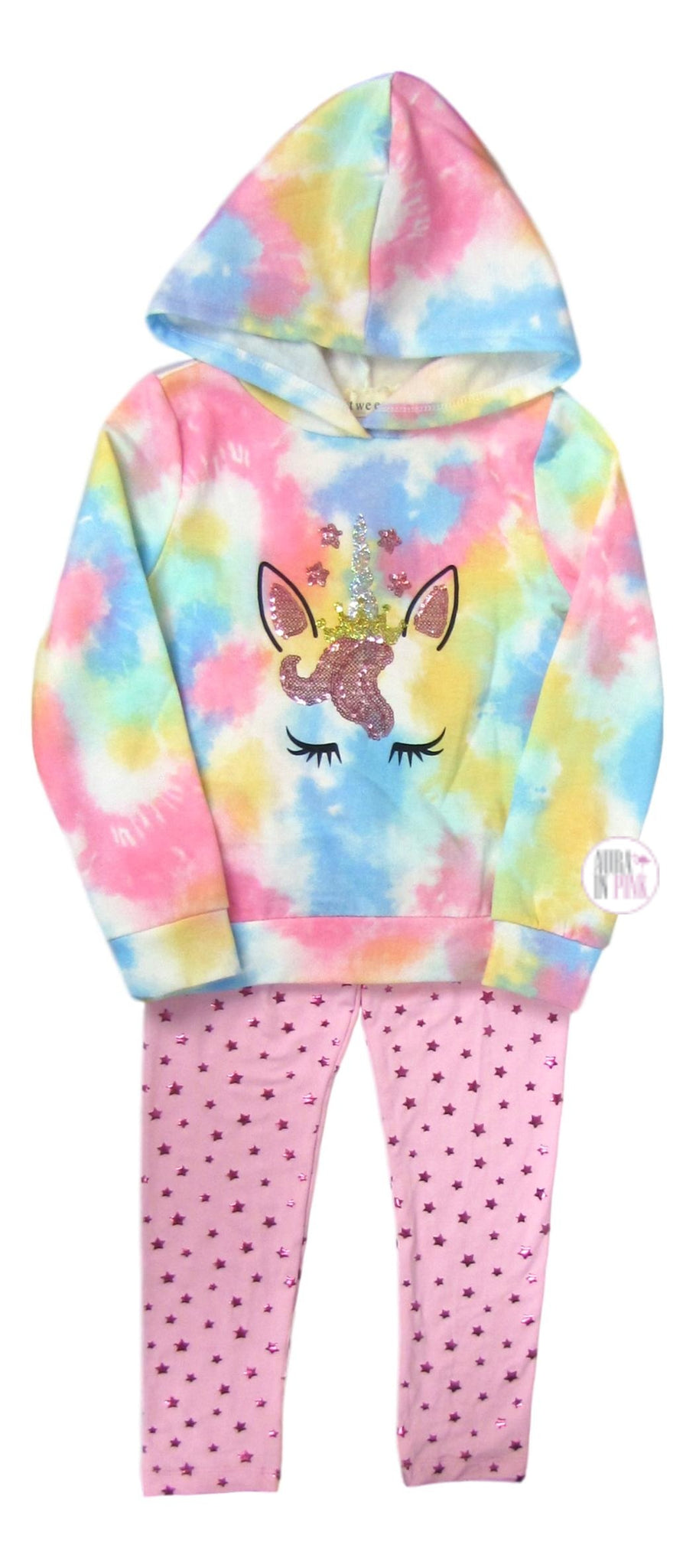 Cotton candy fleece leggings hotsell